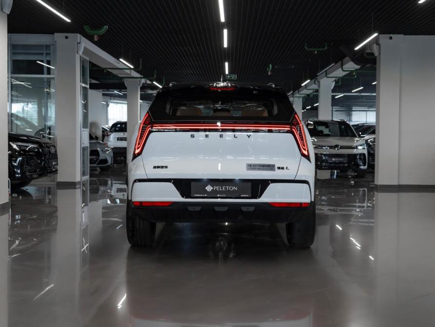 Geely Atlas II Москва  - изображение 6