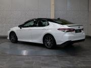 Toyota Camry VIII (XV70) Рестайлинг Москва  - изображение 24