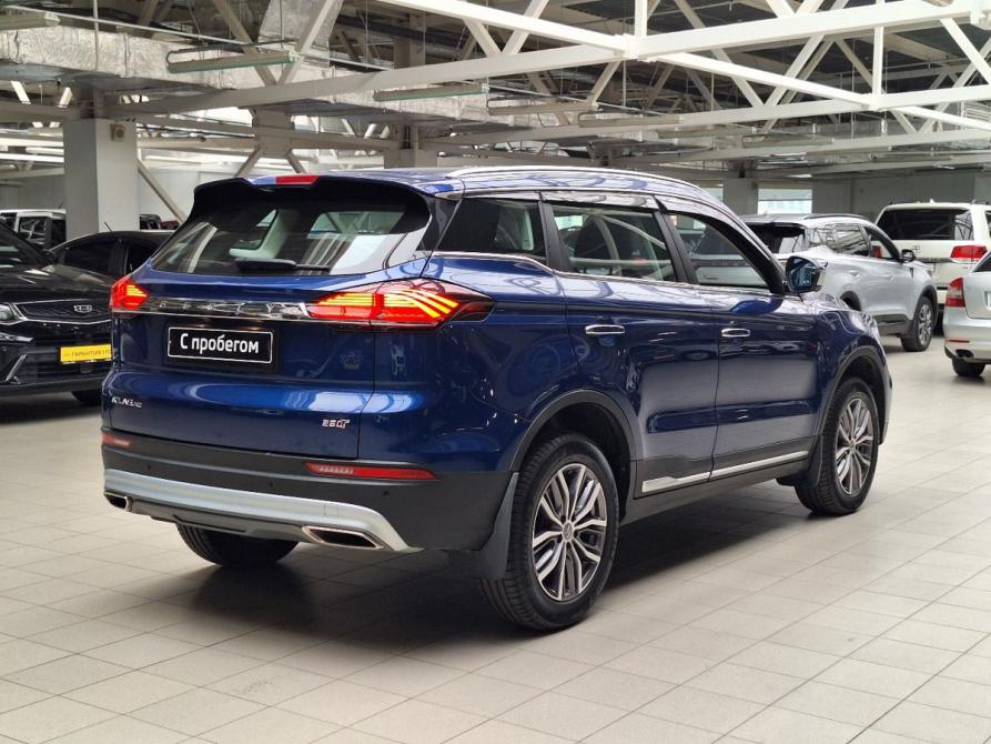 Geely Atlas Pro Челябинск  - изображение 7