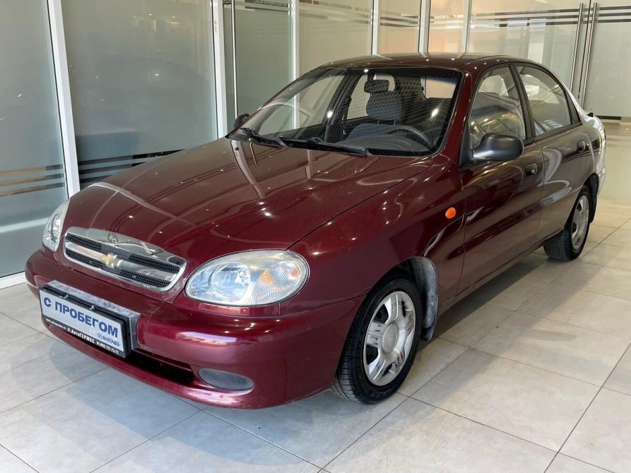 Chevrolet Lanos I Москва  - изображение 1