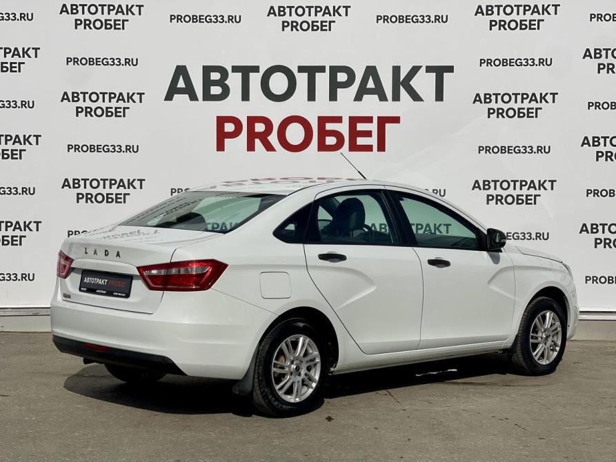 Lada (ВАЗ) Vesta I Владимир  - изображение 5