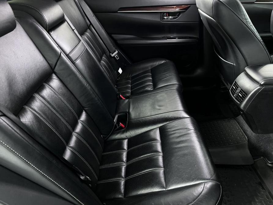 Lexus ES VI Рестайлинг Калининград  - изображение 13
