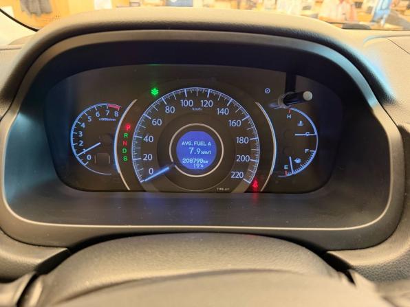 Honda CR-V IV с пробегом 2012 года, цена 1 599 000 рублей, 208000 км, внедорожник, Автокод Объявления