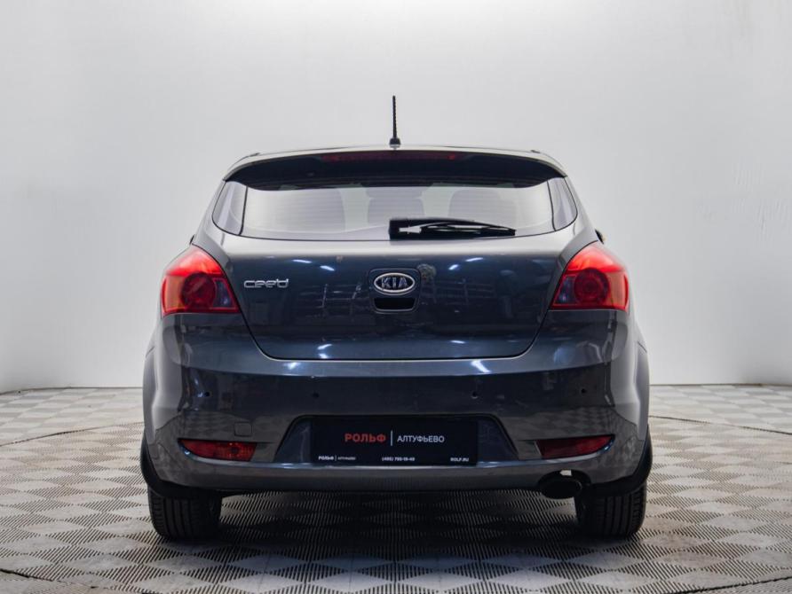 Kia Ceed I Рестайлинг Москва  - изображение 4