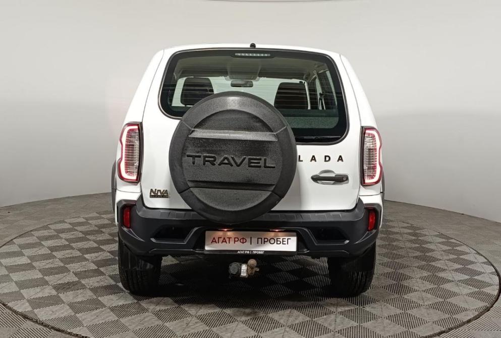 Lada (ВАЗ) Niva Travel I Волгоград  - изображение 6