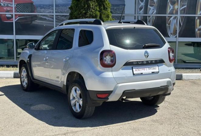 Renault Duster II с пробегом 2021 года, цена 1 800 000 рублей, 128704 км, внедорожник, Автокод Объявления