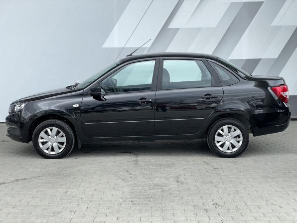 Lada (ВАЗ) Granta I Рестайлинг с пробегом 2026 года, цена 818 000 рублей, 5356 км, седан, Автокод Объявления