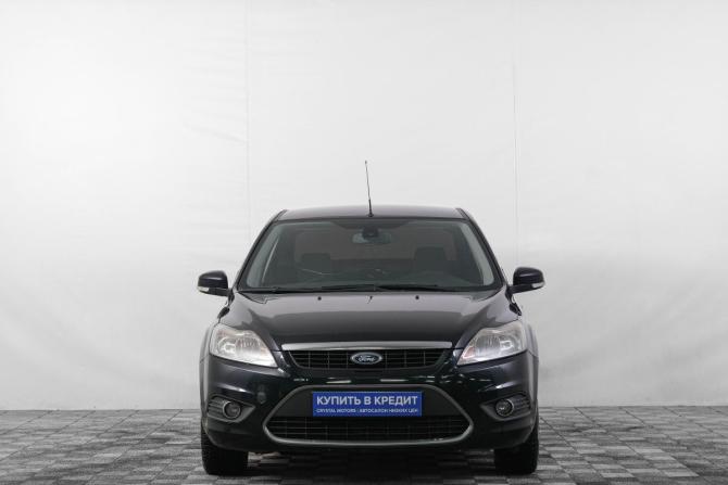 Ford Focus II Рестайлинг с пробегом 2008 года, цена 589 000 рублей, 205000 км, седан, Автокод Объявления