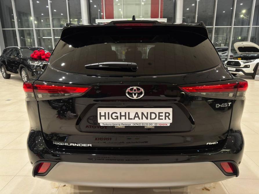 Toyota Highlander IV (XU70) Липецк  - изображение 6