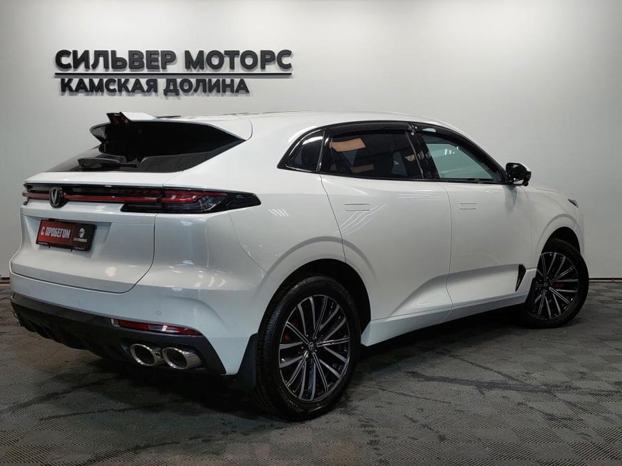 Changan UNI-K Пермь  - изображение 2