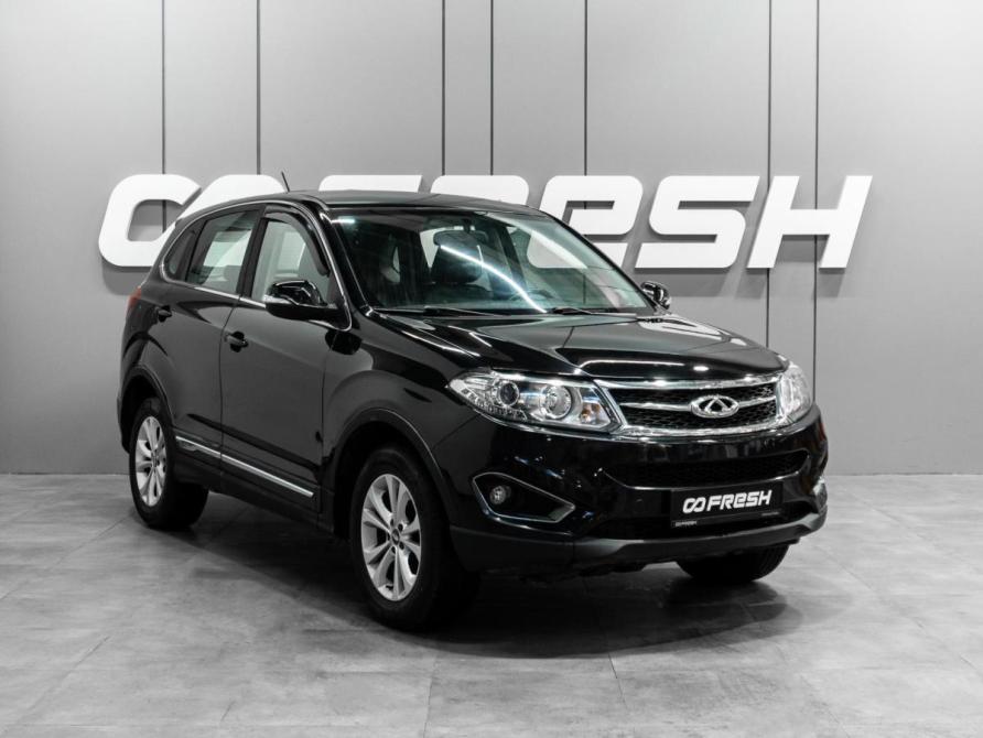 Chery Tiggo 5 I Тюмень  - изображение 1