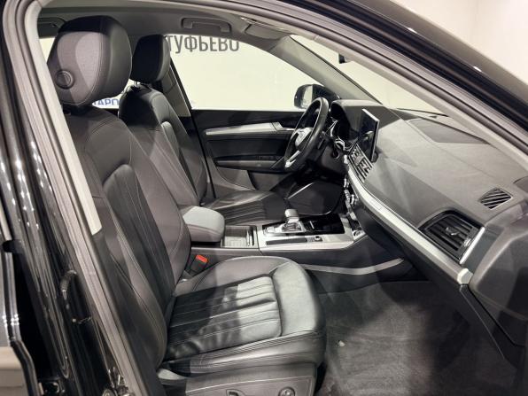 Audi Q5 II (FY) Рестайлинг с пробегом 2021 года, цена 4 390 000 рублей, 66047 км, внедорожник, Автокод Объявления