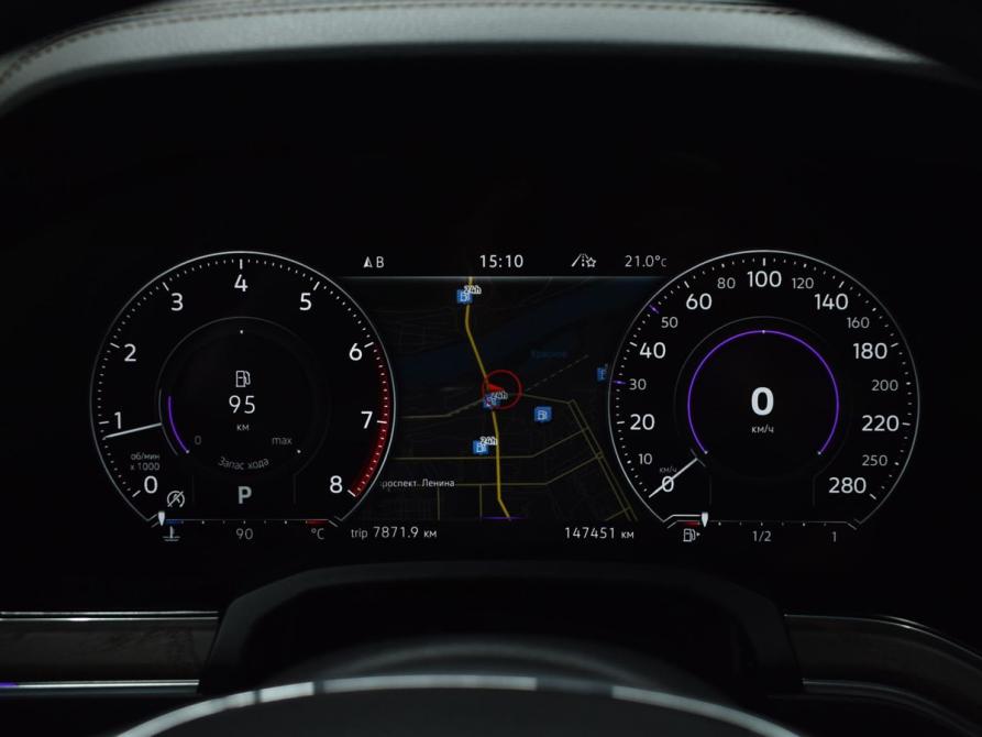 Volkswagen Touareg III Кемерово  - изображение 13