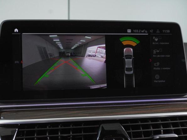 BMW 5 серии VII (G30/G31/G38) Рестайлинг с пробегом 2022 года, цена 5 480 000 рублей, 29210 км, седан, Автокод Объявления
