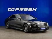 Mercedes-Benz S-Класс VII (W223) Москва  - изображение 30