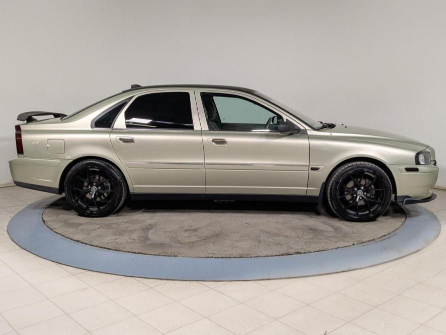 Volvo S80 I Рестайлинг Екатеринбург  - изображение 9