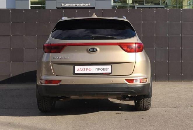 Kia Sportage IV с пробегом 2017 года, цена 1 879 000 рублей, 180505 км, внедорожник, Автокод Объявления