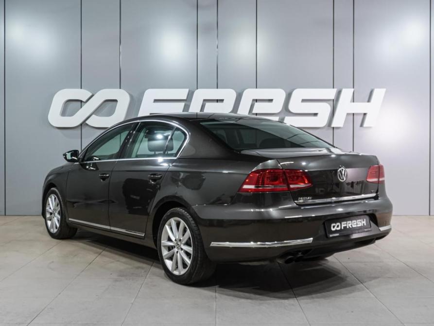 Volkswagen Passat B7 Воронеж  - изображение 2