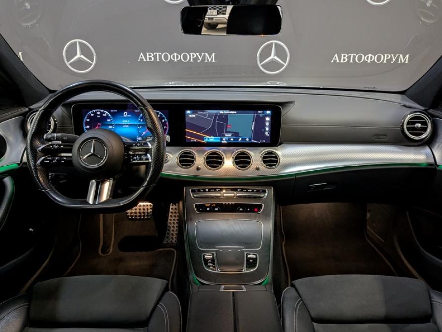 Mercedes-Benz E-Класс V (W213 S213 C238) Рестайлинг Москва  - изображение 15