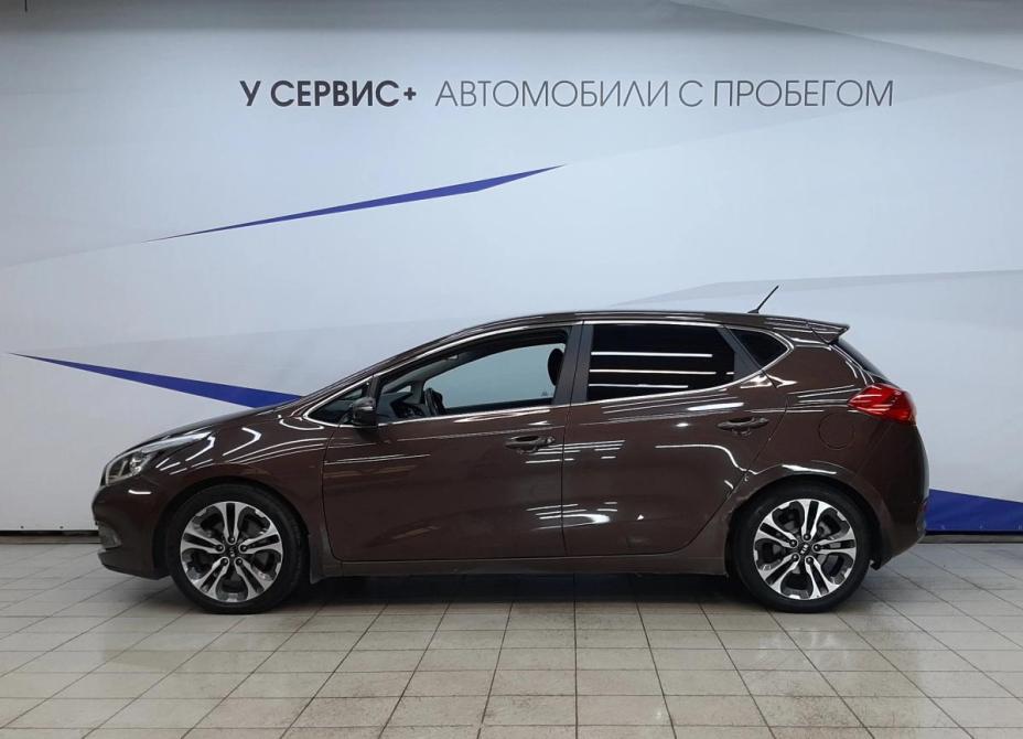 Kia Ceed II Москва  - изображение 2