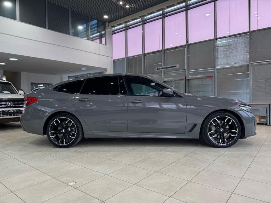 BMW 6 серии IV (G32) Рестайлинг Москва  - изображение 7