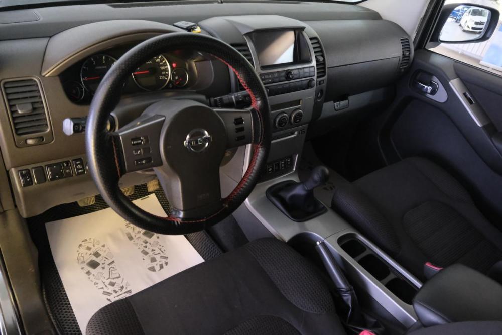 Nissan Pathfinder III Омск  - изображение 10