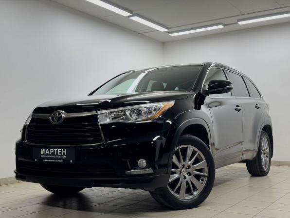 Toyota Highlander III (XU50) с пробегом 2014 года, цена 3 200 000 рублей, 107158 км, внедорожник, Автокод Объявления