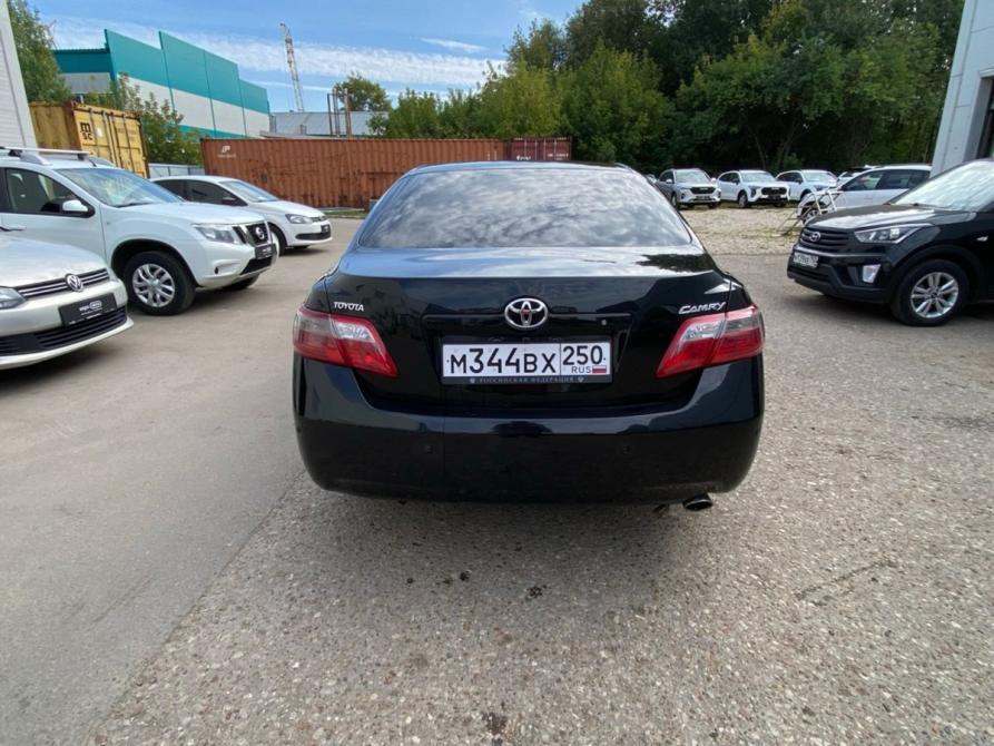 Toyota Camry VI (XV40) Серпухов  - изображение 6