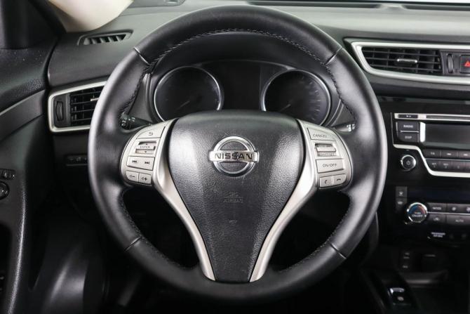 Nissan X-Trail III с пробегом 2016 года, цена 1 559 000 рублей, 226000 км, внедорожник, Автокод Объявления