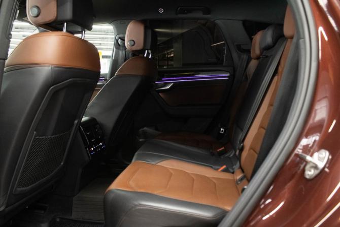 Volkswagen Touareg III с пробегом 2021 года, цена 4 899 000 рублей, 166964 км, внедорожник, Автокод Объявления