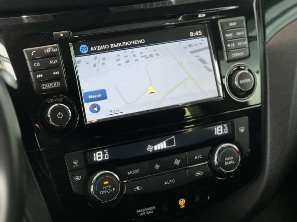 Nissan Qashqai II с пробегом 2016 года, цена 1 495 000 рублей, 141038 км, внедорожник, Автокод Объявления
