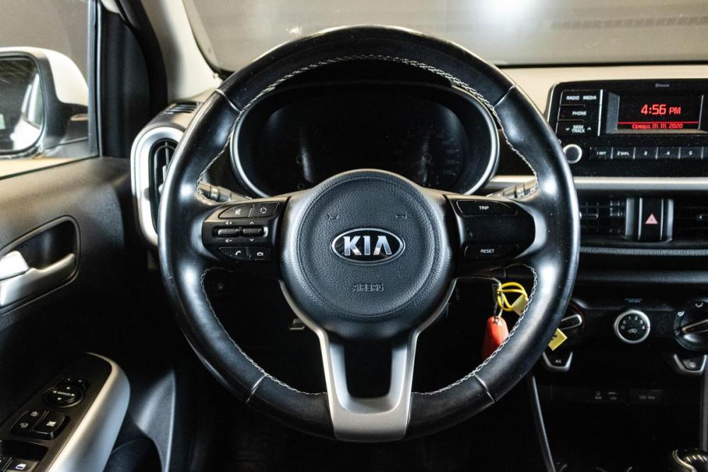 Kia Picanto III Уфа  - изображение 6