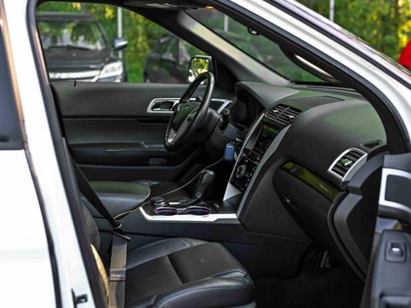 Ford Explorer V с пробегом 2014 года, цена 1 930 000 рублей, 198673 км, внедорожник, Автокод Объявления