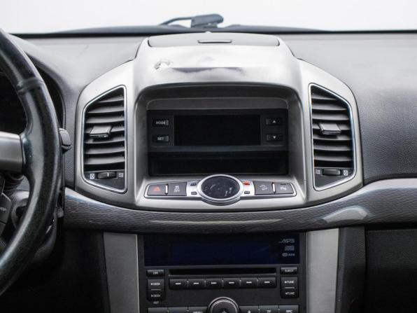 Chevrolet Captiva I Рестайлинг 2 с пробегом 2014 года, цена 1 195 000 рублей, 226500 км, внедорожник, Автокод Объявления