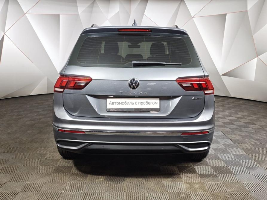 Volkswagen Tiguan II Рестайлинг Москва  - изображение 8