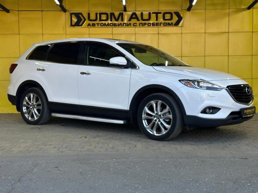 Mazda CX-9 I Рестайлинг Ижевск  - изображение 3