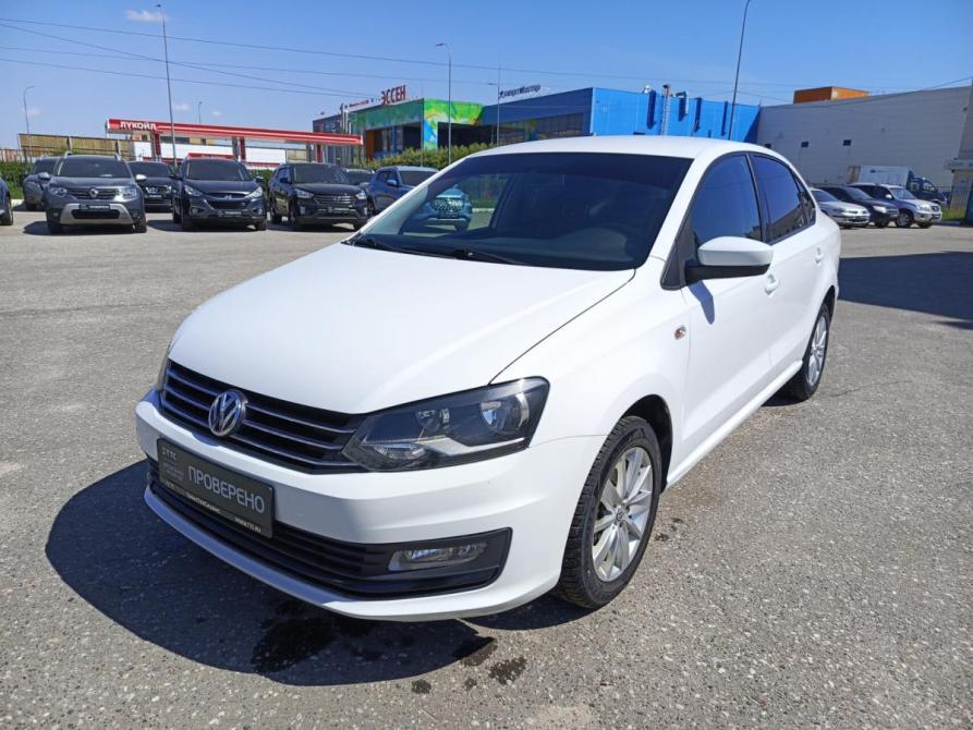 Volkswagen Polo V Рестайлинг Йошкар-Ола  - изображение 1