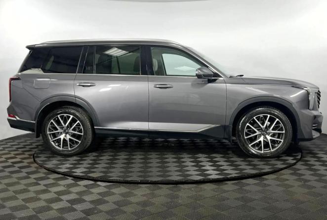 GAC GS8 II с пробегом 2024 года, цена 3 200 000 рублей, 92798 км, внедорожник, Автокод Объявления
