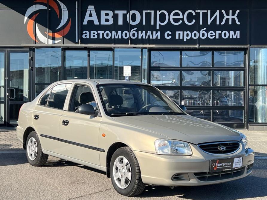 Hyundai Accent II Волгоград  - изображение 1