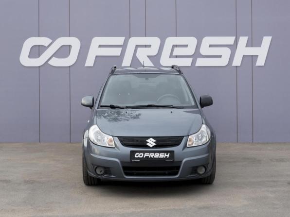 Suzuki SX4 I (Classic) с пробегом 2008 года, цена 479 000 рублей, 203565 км, хэтчбек, Автокод Объявления