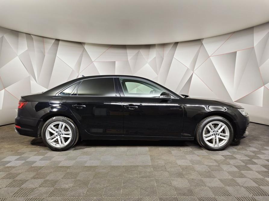 Audi A4 V (B9) Москва  - изображение 6