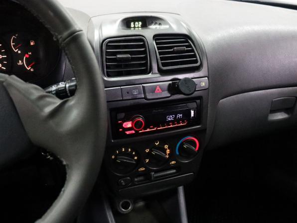 Hyundai Accent II с пробегом 2008 года, цена 339 000 рублей, 238633 км, седан, Автокод Объявления