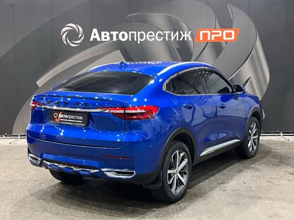 Haval F7x I с пробегом 2021 года, цена 1 320 000 рублей, 190521 км, внедорожник, Автокод Объявления