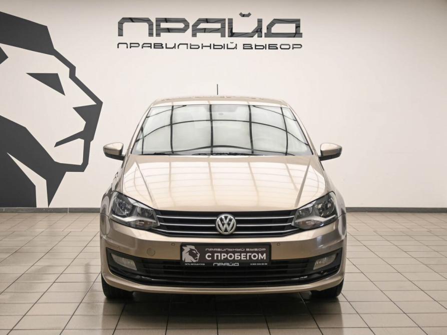 Volkswagen Polo V Рестайлинг Ростов-на-Дону  - изображение 2