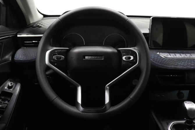 Haval Jolion I Рестайлинг с пробегом 2025 года, цена 1 921 000 рублей, 12999 км, внедорожник, Автокод Объявления