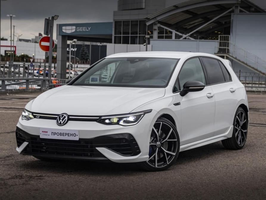 Volkswagen Golf R VIII Москва  - изображение 1