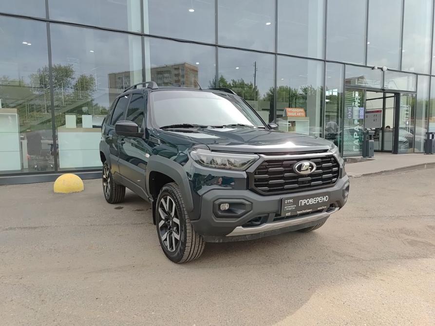 Lada (ВАЗ) Niva Travel I Рестайлинг Ижевск  - изображение 3