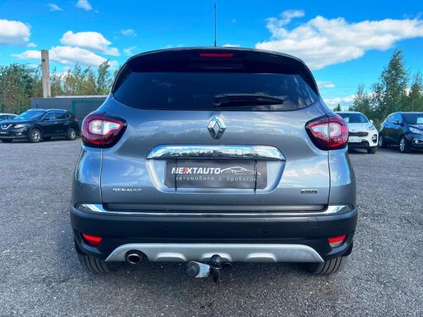 Renault Kaptur I с пробегом 2017 года, цена 1 485 000 рублей, 140968 км, внедорожник, Автокод Объявления