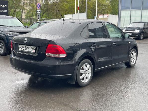 Volkswagen Polo V с пробегом 2012 года, цена 599 000 рублей, 312000 км, седан, Автокод Объявления