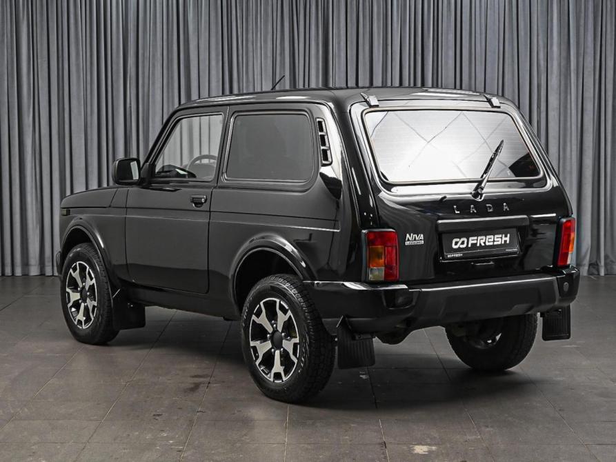 Lada (ВАЗ) Niva Legend Ставрополь  - изображение 2